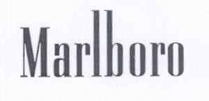 Paraqitja e markës Marlboro