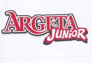 Paraqitja e markës ARGETA JUNiOR