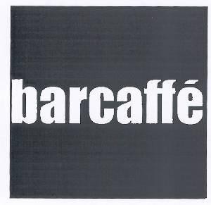 Paraqitja e markës barcaffé