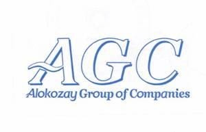 The representation of the trademark AGC