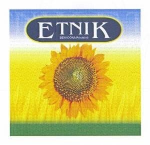 Paraqitja e markës ETNIK