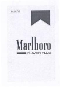 The representation of the trademark Marlboro