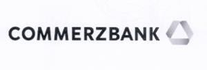 Η απεικόνιση του σήματος COMMERZBANK