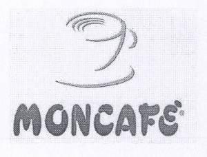Paraqitja e markës MONCAFE