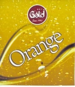 Paraqitja e markës Orange