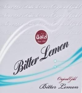 Paraqitja e markës Bitter Lemon