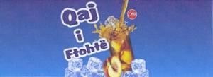 Paraqitja e markës QAJ I FTOHTË
