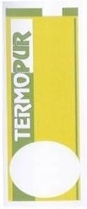 The representation of the trademark TERMOPUR