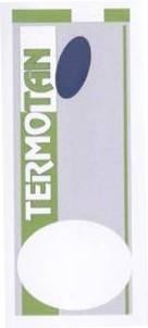 Paraqitja e markës TERMOTAN