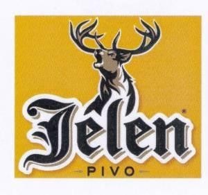 Paraqitja e markës Jelen PIVO