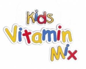 Paraqitja e markës Kids Vitamin Mix