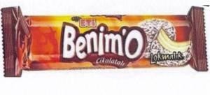 Paraqitja e markës Benim'O