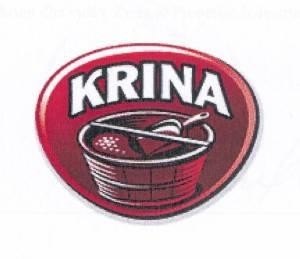 Paraqitja e markës KRINA