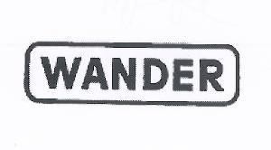 Paraqitja e markës WANDER