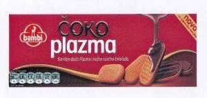Paraqitja e markës COKO Plazma