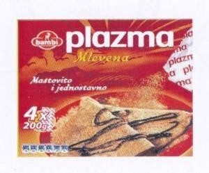 Paraqitja e markës plazma