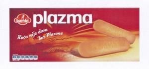 Paraqitja e markës plazma