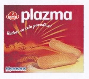 Paraqitja e markës plazma