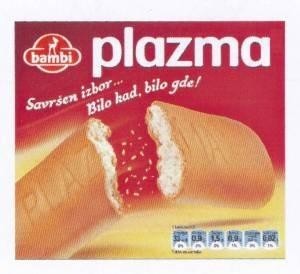 Paraqitja e markës plazma