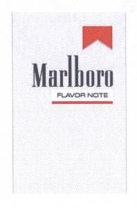 Paraqitja e markës Marlboro