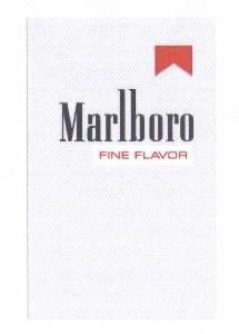 Paraqitja e markës Marlboro