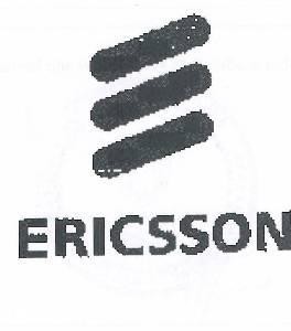 Paraqitja e markës ERICSSON