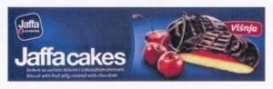 Paraqitja e markës Jaffacakes