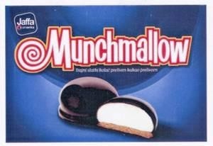 Paraqitja e markës Munchmallow
