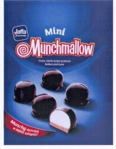 Mini Munchmallow markasının görünümü