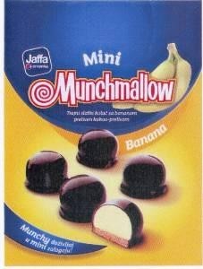 Paraqitja e markës Mini Munchmallow