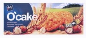 Paraqitja e markës O cake