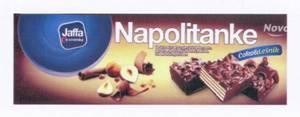 La riproduzione del marchio Napolitanke