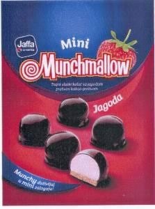 Paraqitja e markës Mini Munchmallow