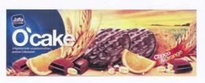 Paraqitja e markës O'cake