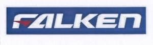 The representation of the trademark FALKEN