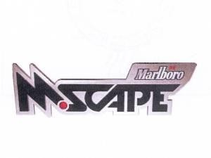 Paraqitja e markës M.SCAPE Marlboro