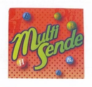 Paraqitja e markës Multi Sende
