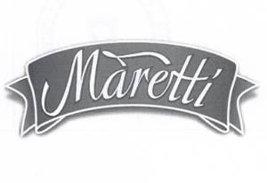 The representation of the trademark Maretti