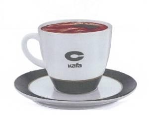 Paraqitja e markës C Kafa