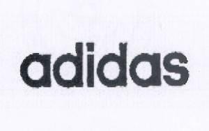 Paraqitja e markës adidas