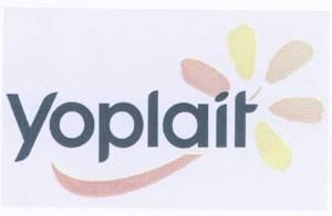 Paraqitja e markës yoplait