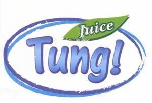 Paraqitja e markës Juice Tung!