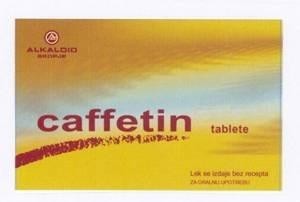 Paraqitja e markës caffetin