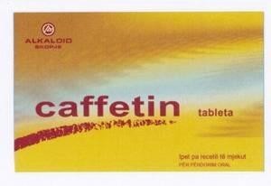 Paraqitja e markës caffetin