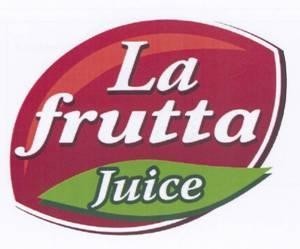 Paraqitja e markës La frutta Juice