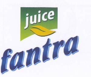 Paraqitja e markës juice fantra