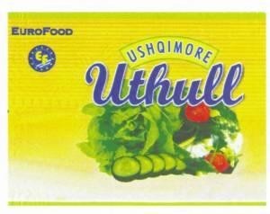 Paraqitja e markës Uthull-USHQIMORE