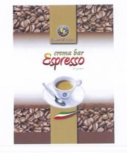 The representation of the trademark Espresso