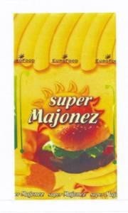 Paraqitja e markës super Majonez