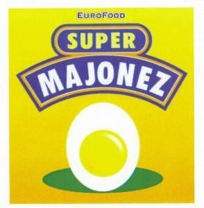Paraqitja e markës SUPER MAJONEZ
